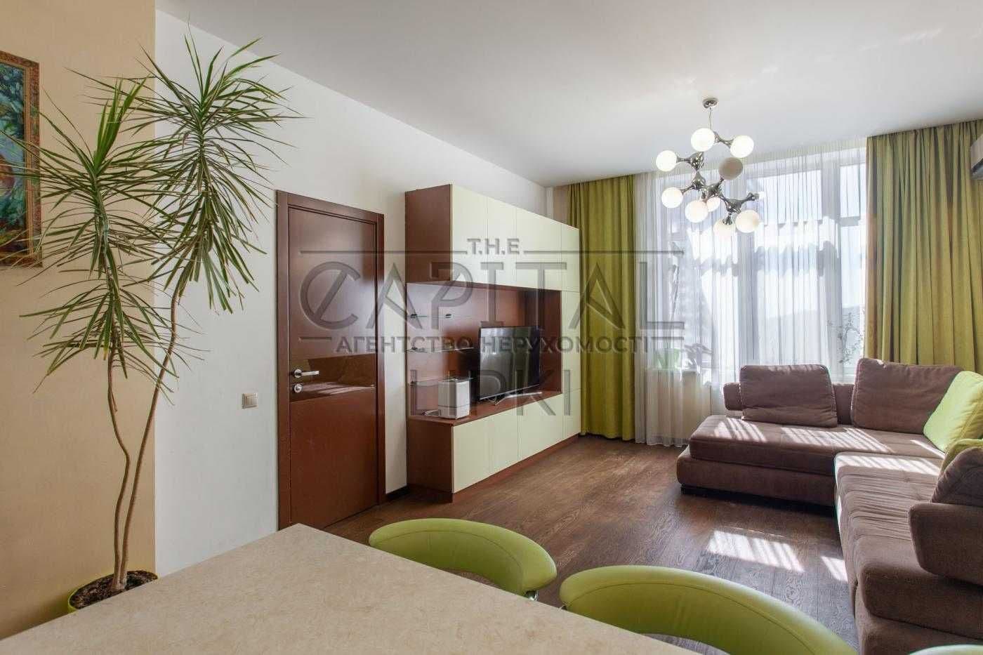 Оренда 3-кімнатної квартири, 90 м², Печерський р-н 3