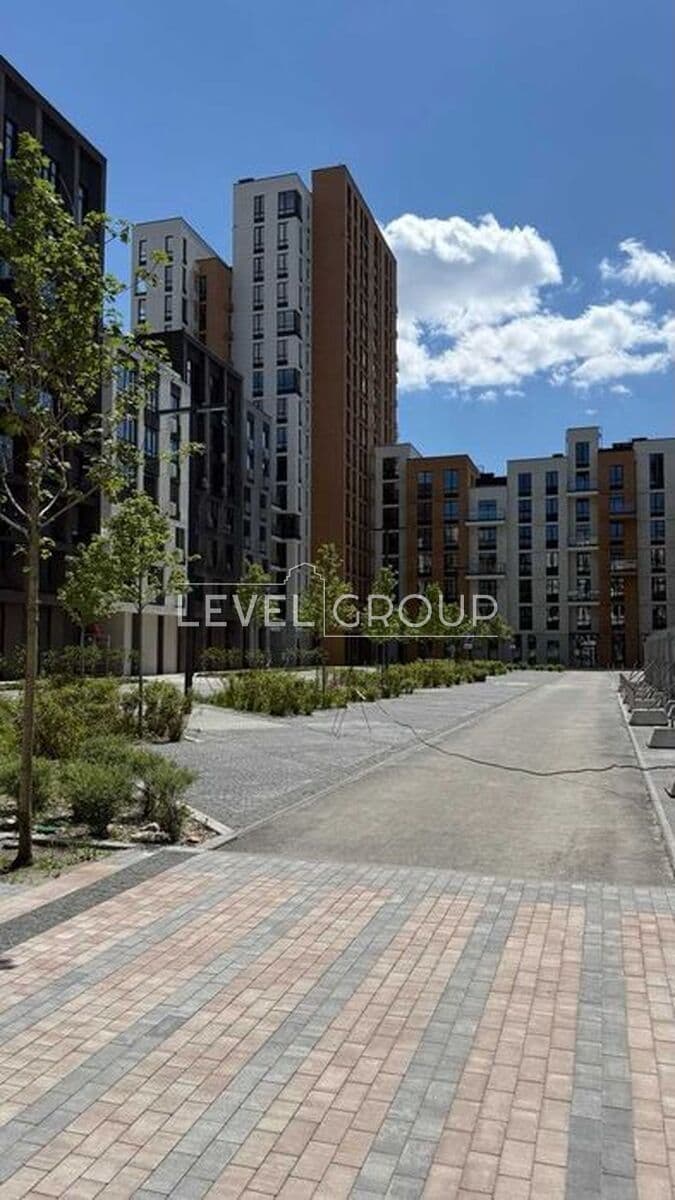 Продаж 1-кімнатної квартири, 30.5 м², Шевченківський р-н 4