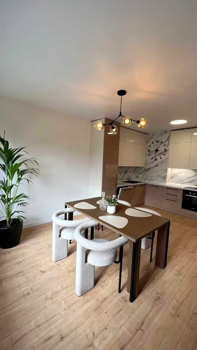 Оренда 3-кімнатної квартири, 62 м², ЖК «Новопечерський Квартал 5» 4