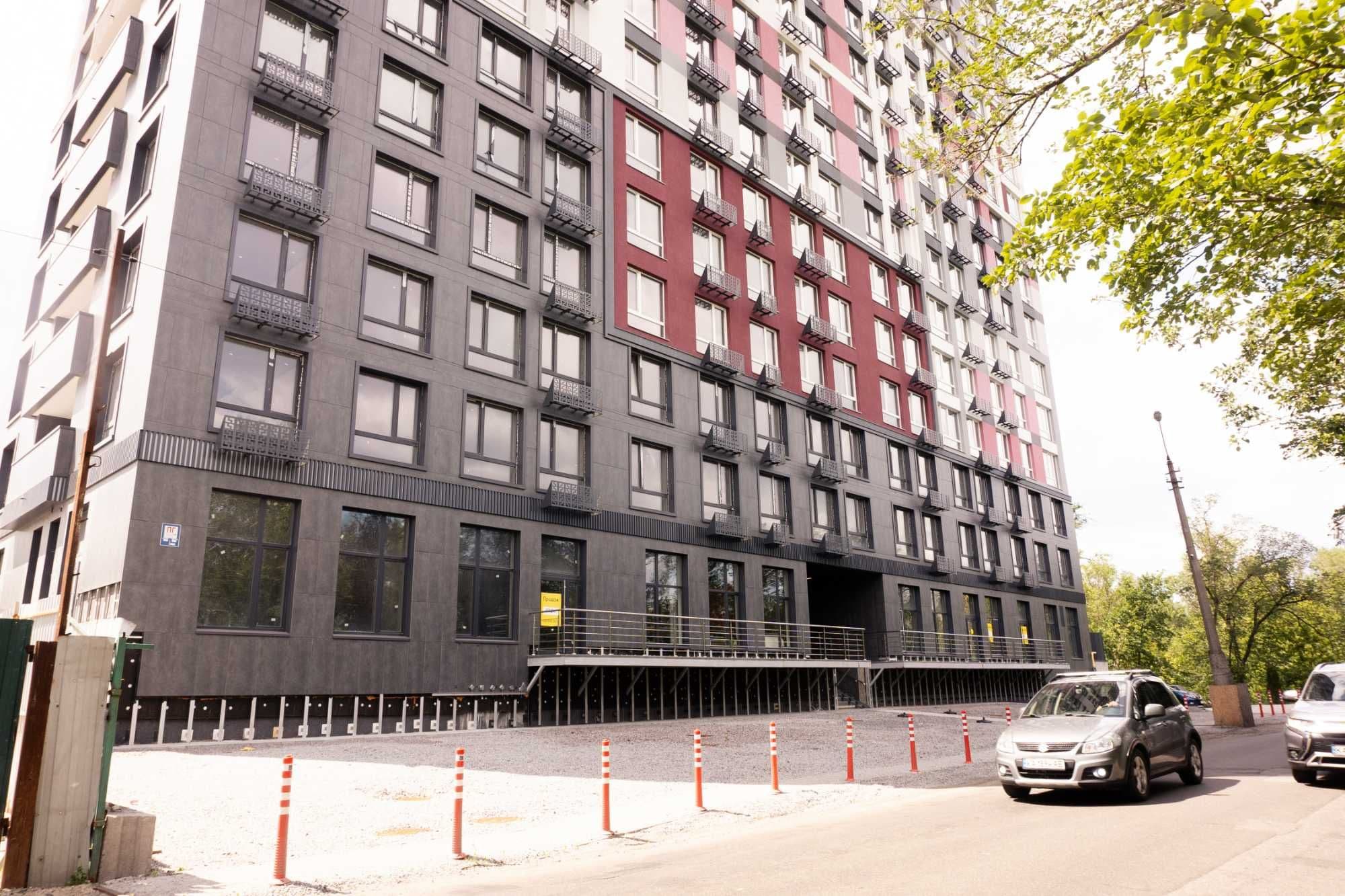Продаж 2-кімнатної квартири, 60.35 м², ЖК «Синергія Київ» 3