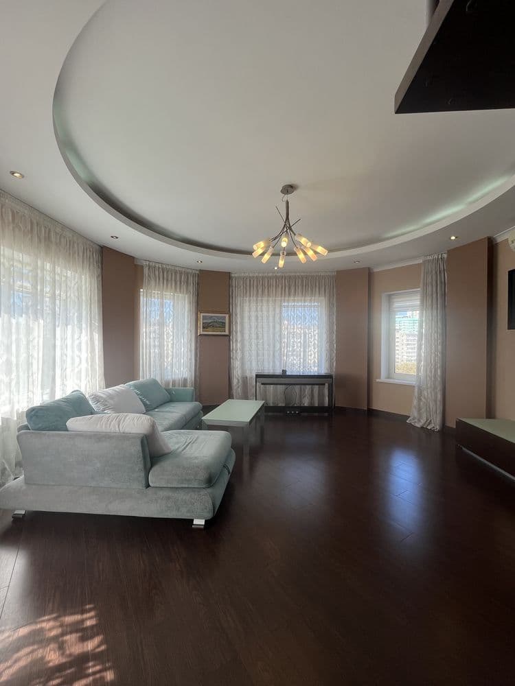 Оренда 4-кімнатної квартири, 163 м², ЖК «Клубний будинок на вул. Пріорській» 5