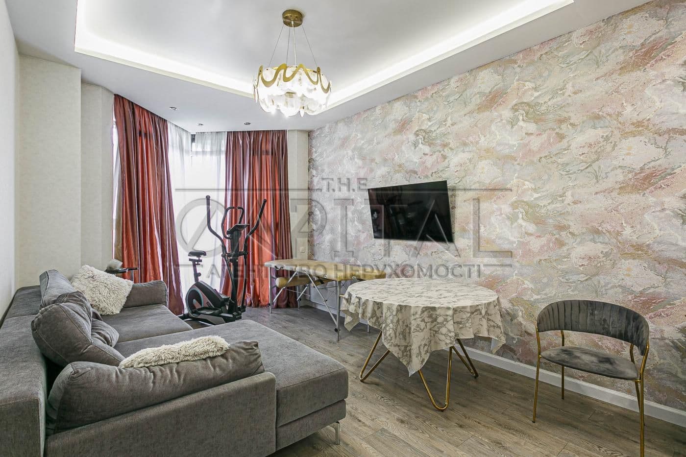 Оренда 2-кімнатної квартири, 66 м², Печерський р-н 3