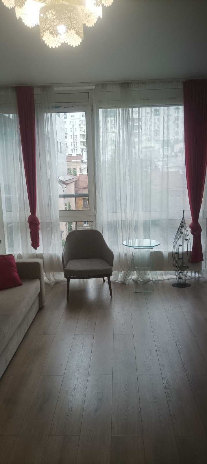 Оренда 1-кімнатної квартири, 50 м², ЖК «Хофманн Хаус» 1