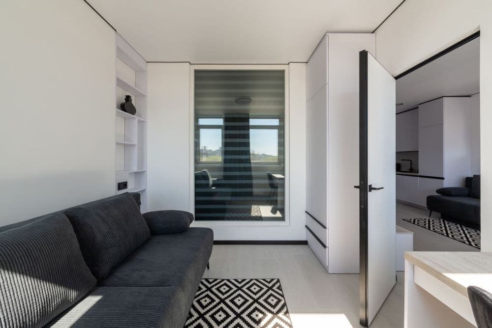 Оренда 1-кімнатної квартири, 56 м², ЖК «Манхеттен» 4