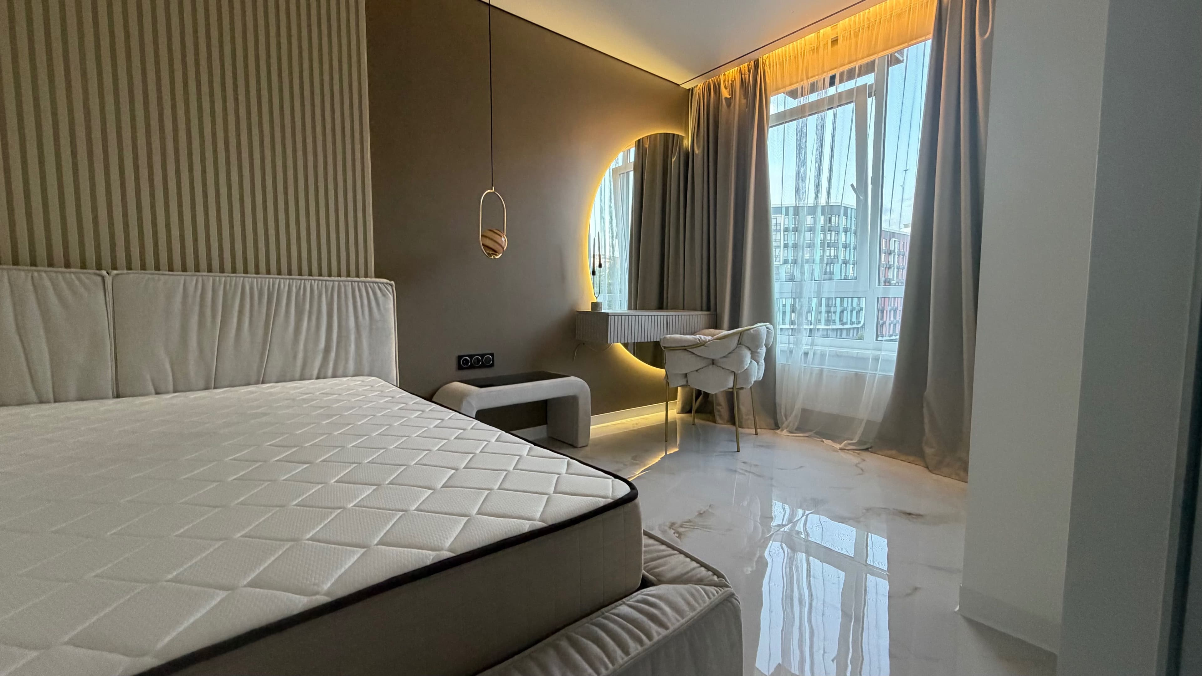 Оренда 1-кімнатної квартири, 45 м², ЖК «Республіка» 3