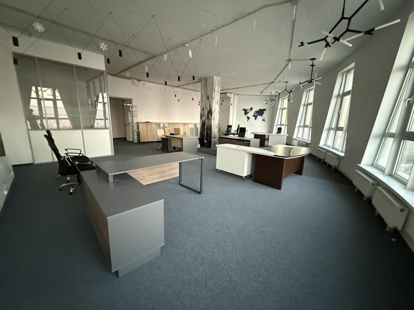 Оренда комерційного приміщення, 199.7 м², Печерський р-н 4