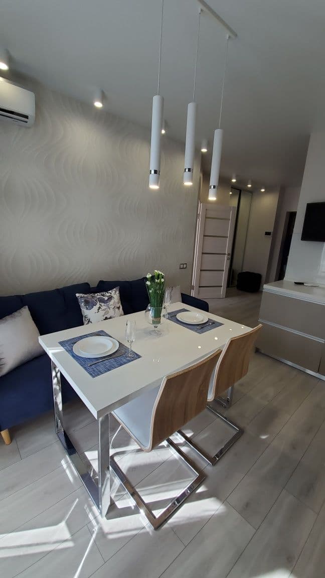 Оренда 2-кімнатної квартири, 46 м², ЖК «Повітрофлотський Квартал» 2