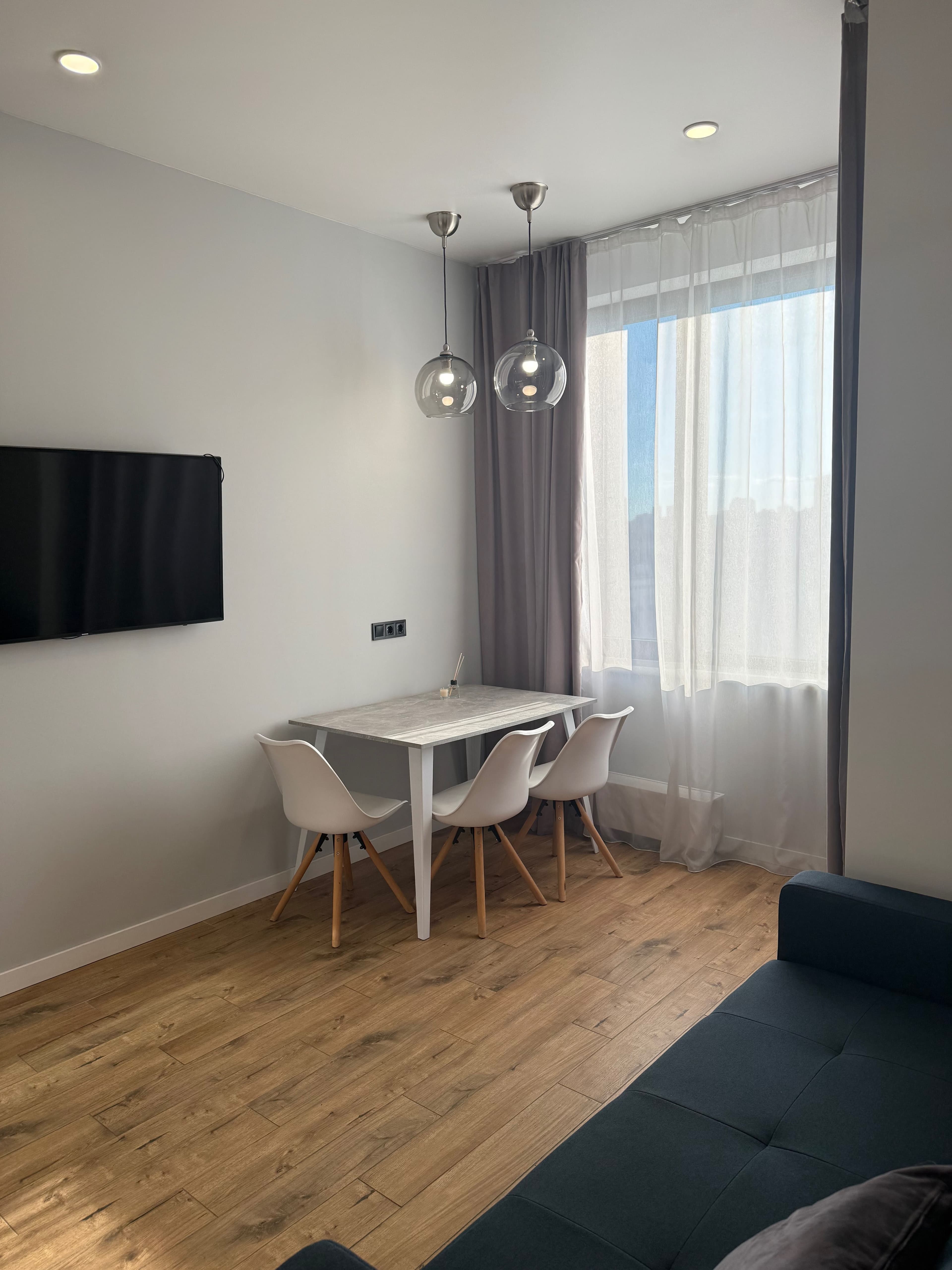 Оренда 1-кімнатної квартири, 50 м², ЖК «Chicago Central House» 4