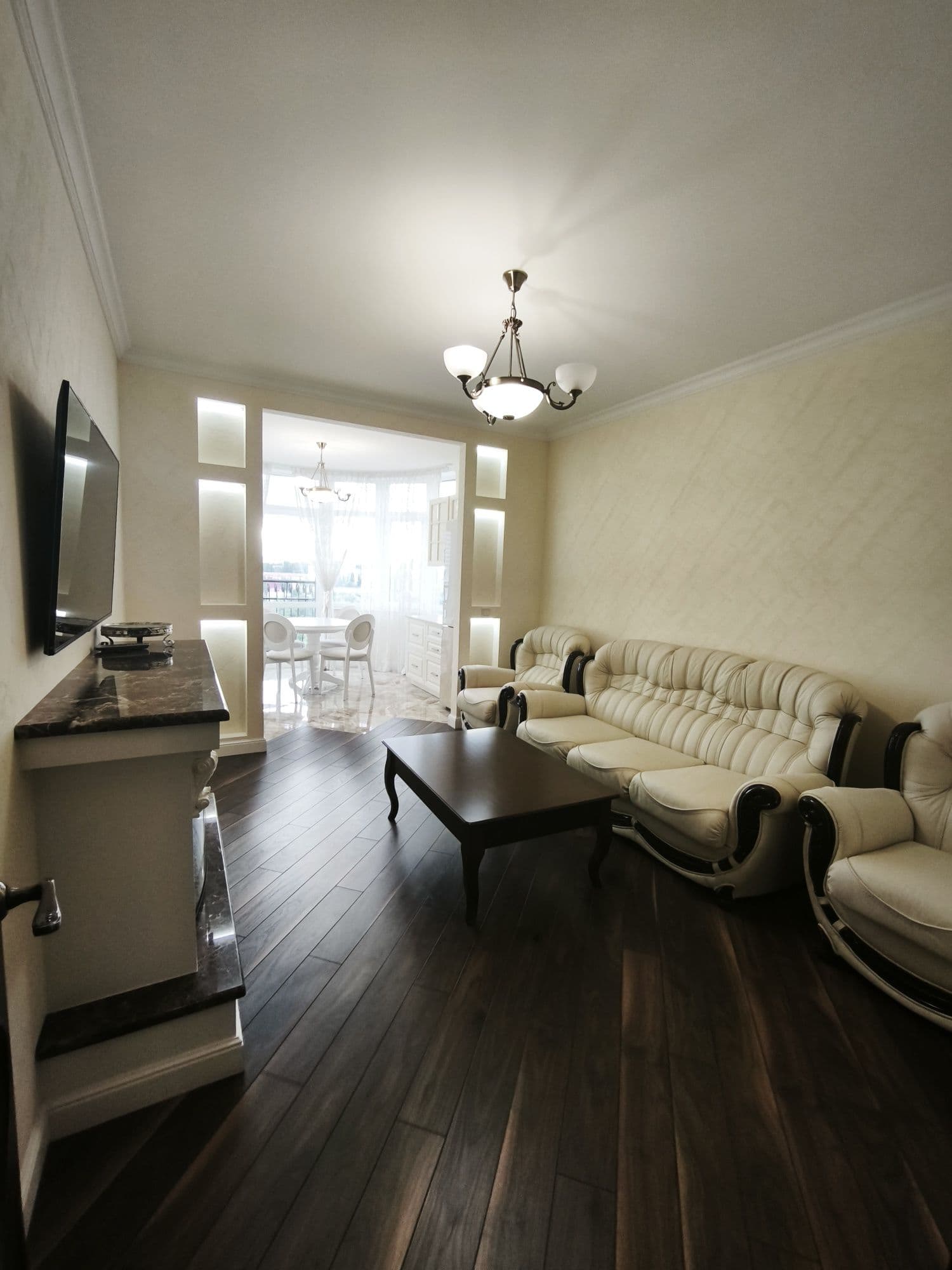 Оренда 1-кімнатної квартири, 53 м², Шевченківський р-н 5