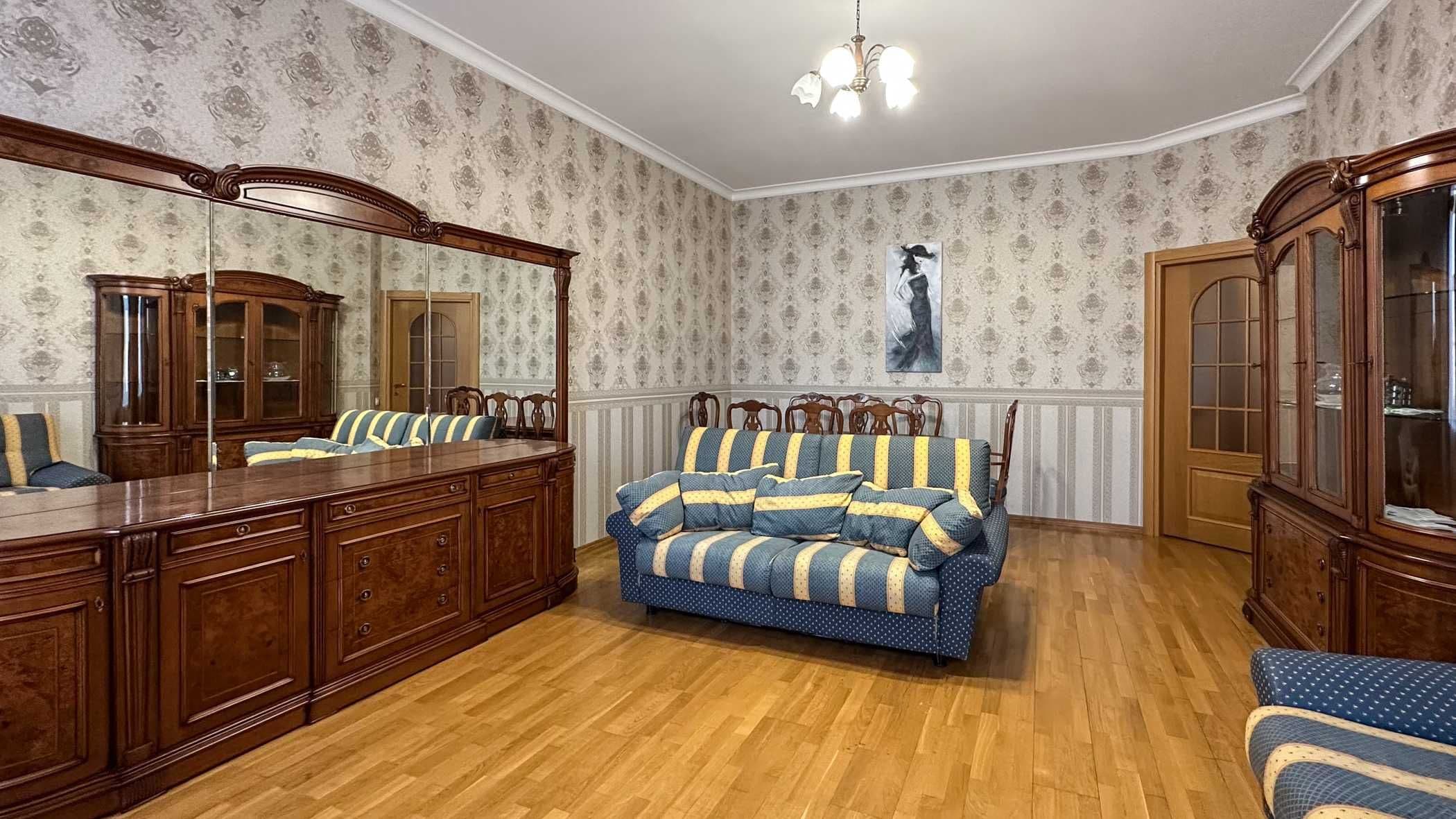 Оренда 2-кімнатної квартири, 72 м², Печерський р-н 5