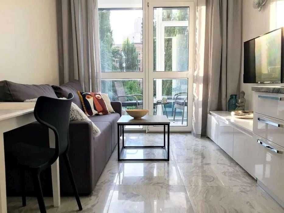 Оренда 1-кімнатної квартири, 42 м², Печерський р-н 3