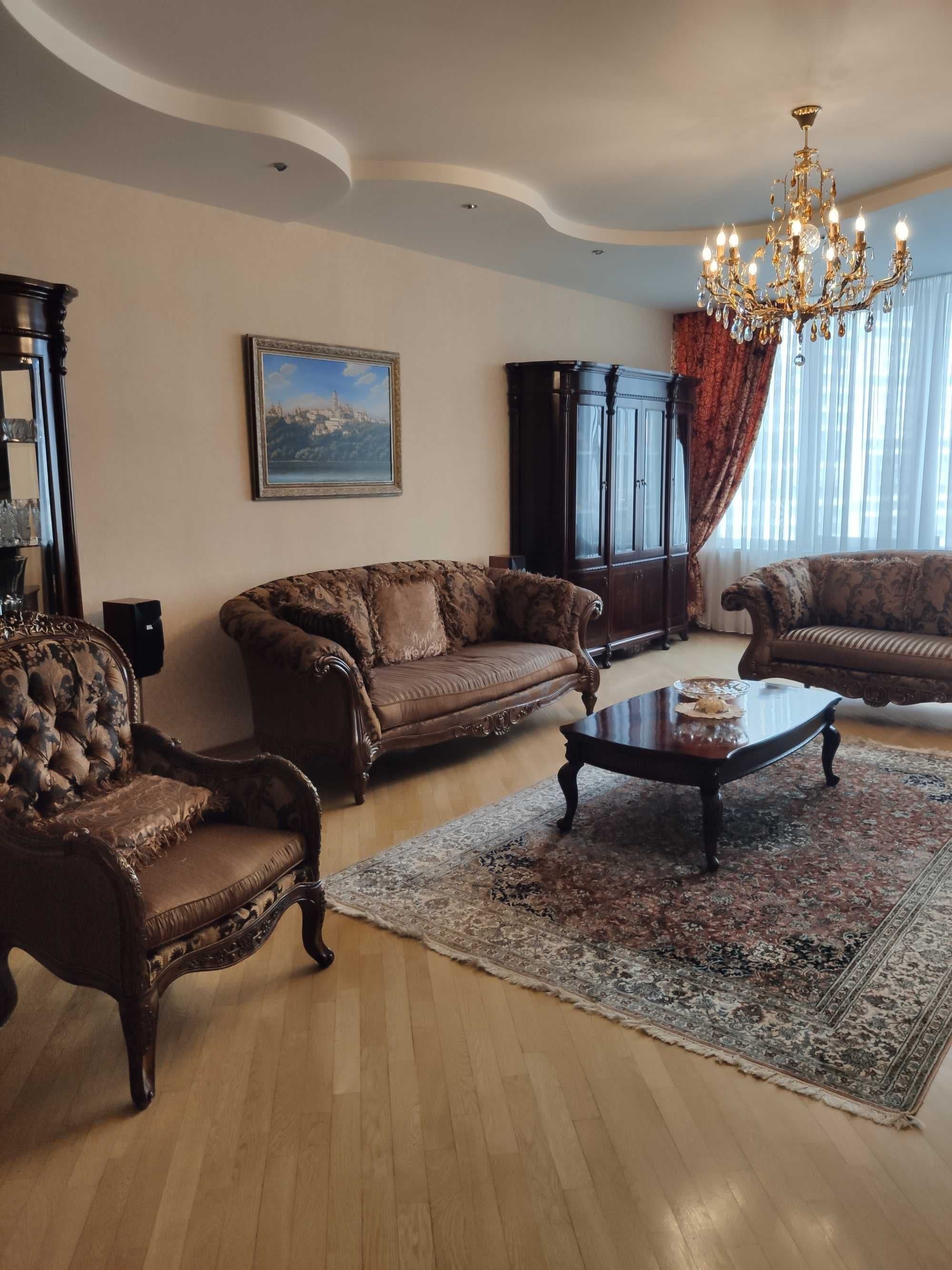 Продаж 3-кімнатної квартири, 161 м², Шевченківський р-н 2
