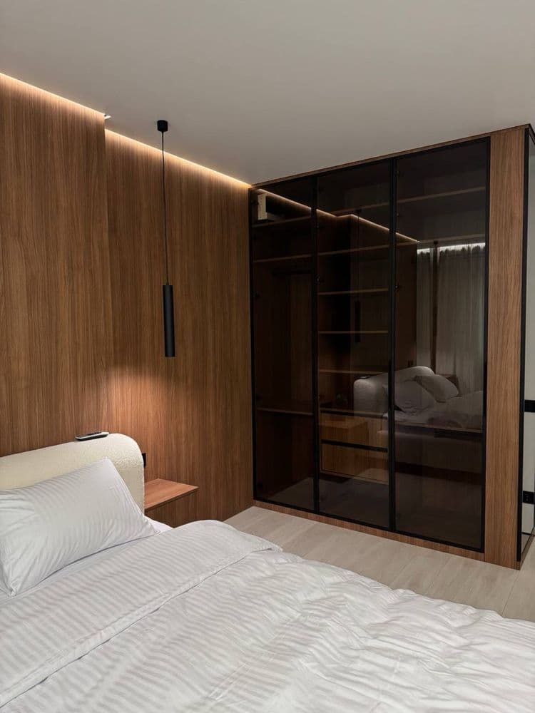 Оренда 2-кімнатної квартири, 54 м², ЖК «Манхеттен Сіті» 2