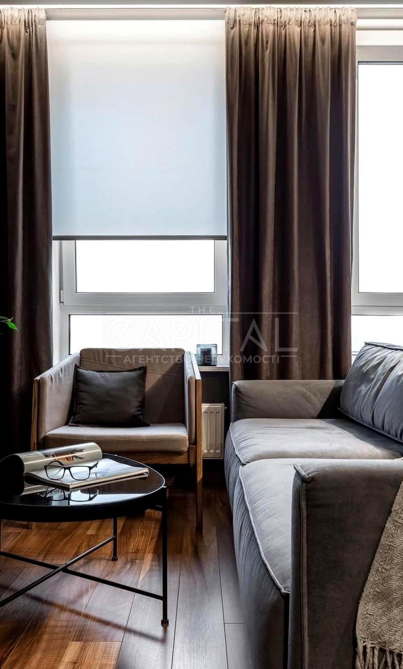 Оренда 2-кімнатної квартири, 45 м², Шевченківський р-н 4