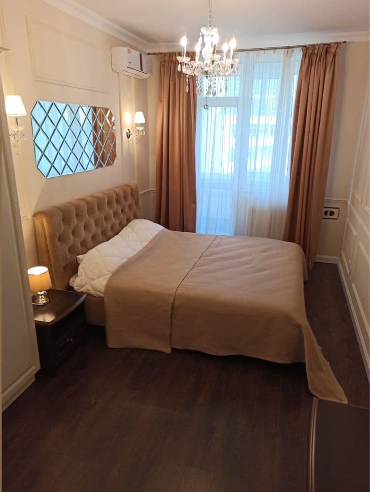 Оренда 1-кімнатної квартири, 60 м², ЖК «Royal Tower» 1
