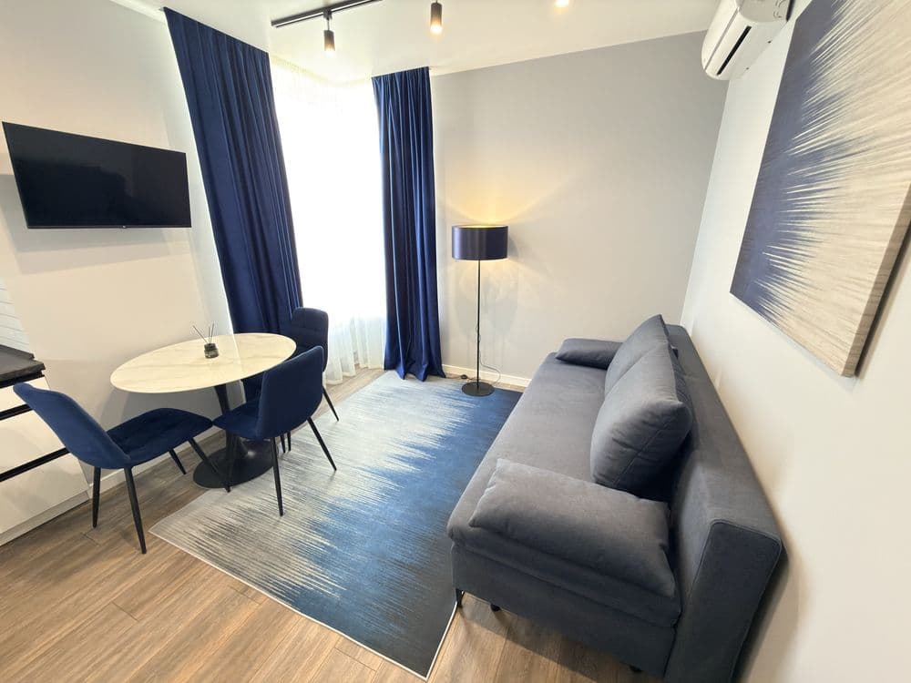 Оренда 1-кімнатної квартири, 38 м², Печерський р-н 1