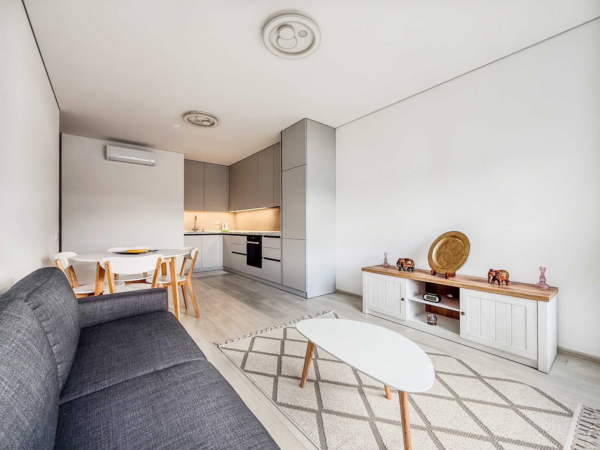 Оренда 3-кімнатної квартири, 72 м², ЖК «Greate»