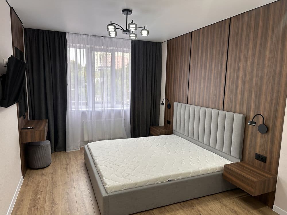 Оренда 3-кімнатної квартири, 80 м², ЖК «Багговутівський» 2