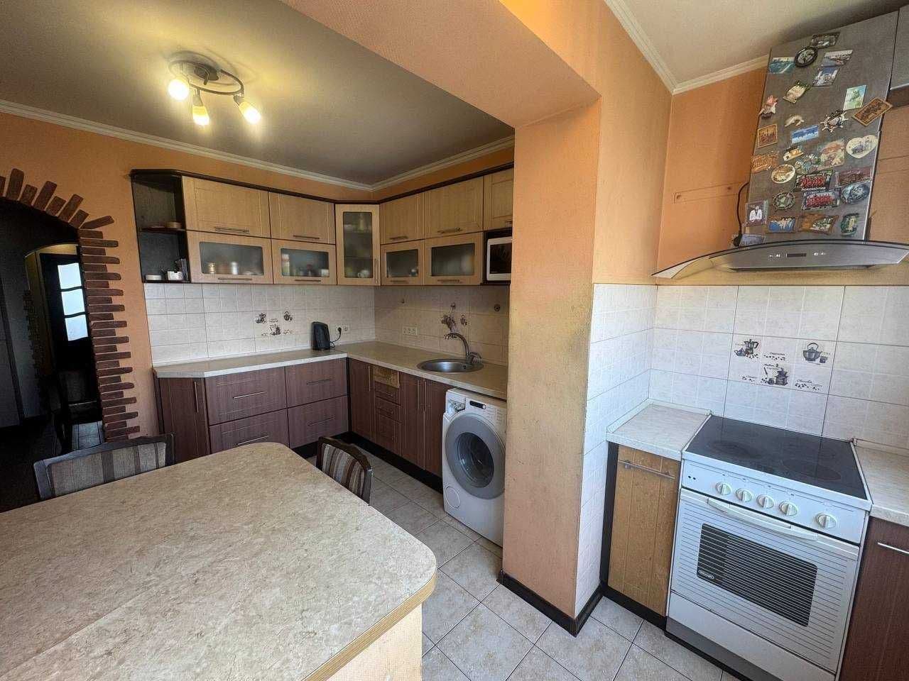 Продаж 3-кімнатної квартири, 78 м², Голосіївський р-н 2
