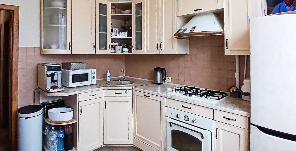Оренда 3-кімнатної квартири, 82 м², Печерський р-н 5
