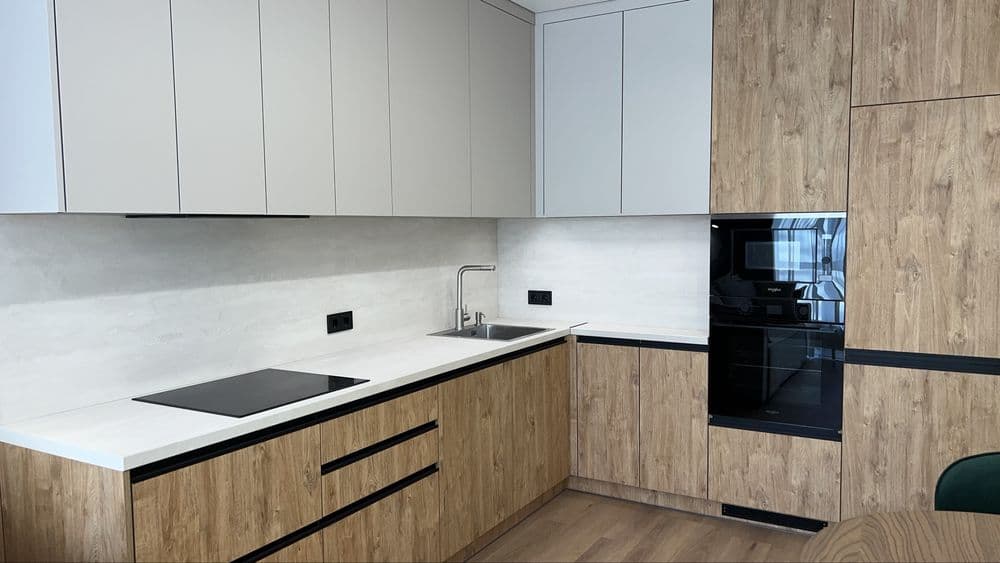 Продаж 1-кімнатної квартири, 42 м², ЖК «Варшавський-3» 4