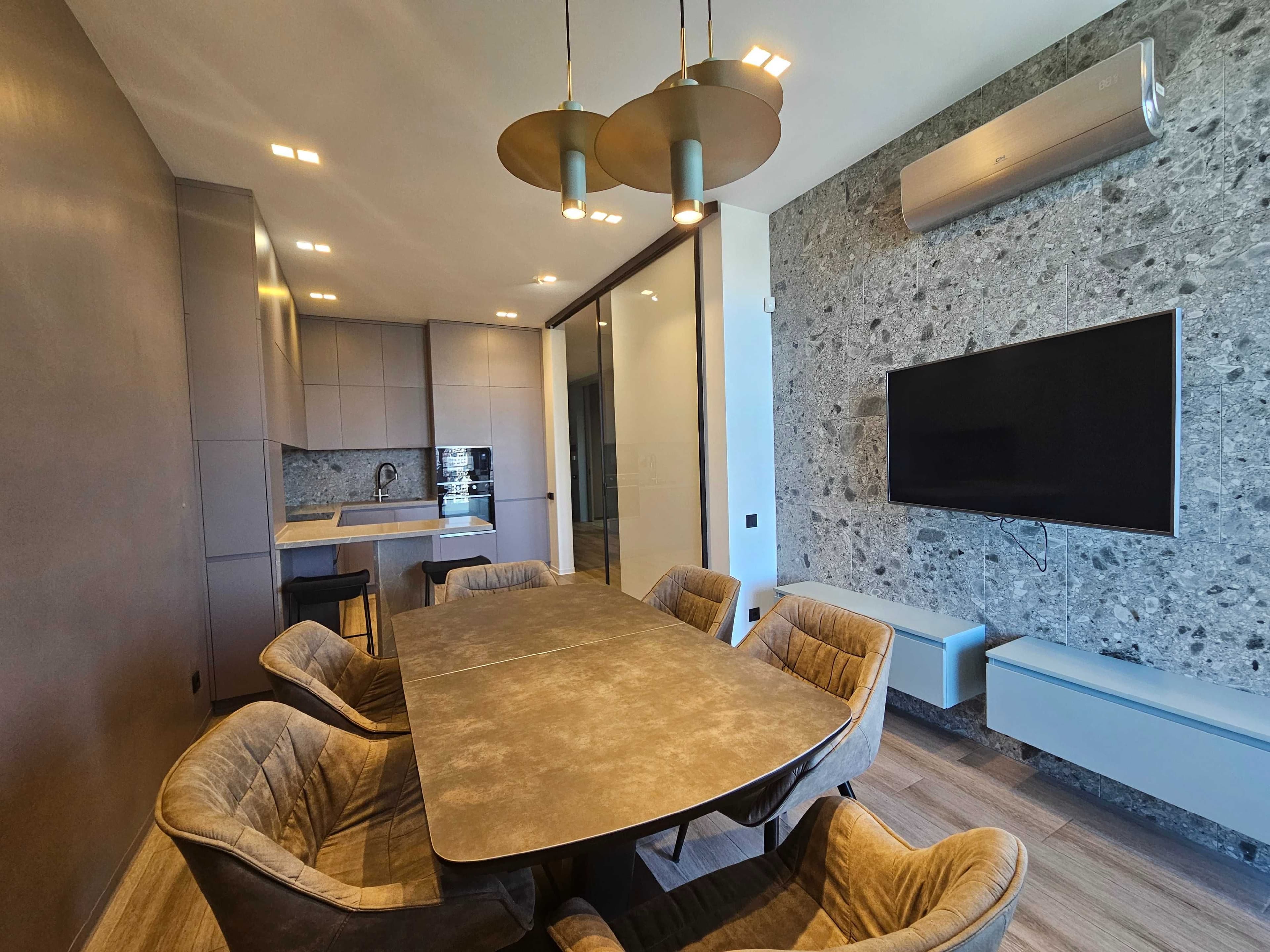 Оренда 2-кімнатної квартири, 78 м², ЖК «Alter Ego» 5