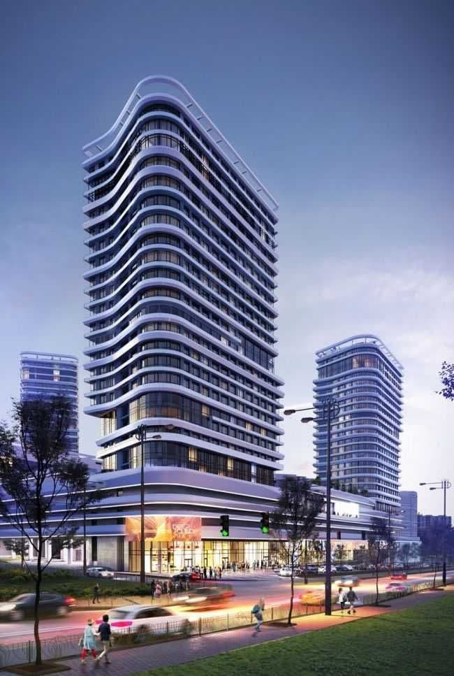 Продаж 1-кімнатної квартири, 47.3 м², Печерський р-н 1
