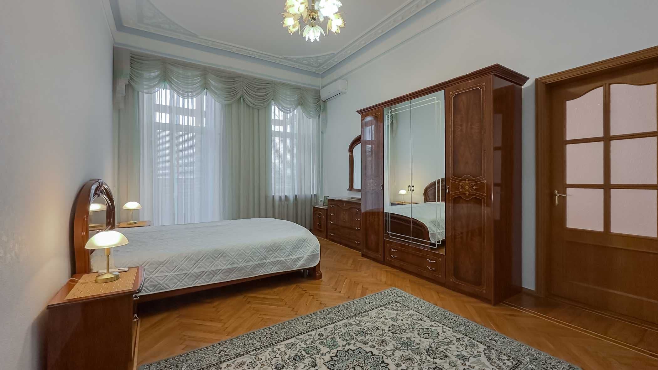 Оренда 4-кімнатної квартири, 114 м², Шевченківський р-н 3