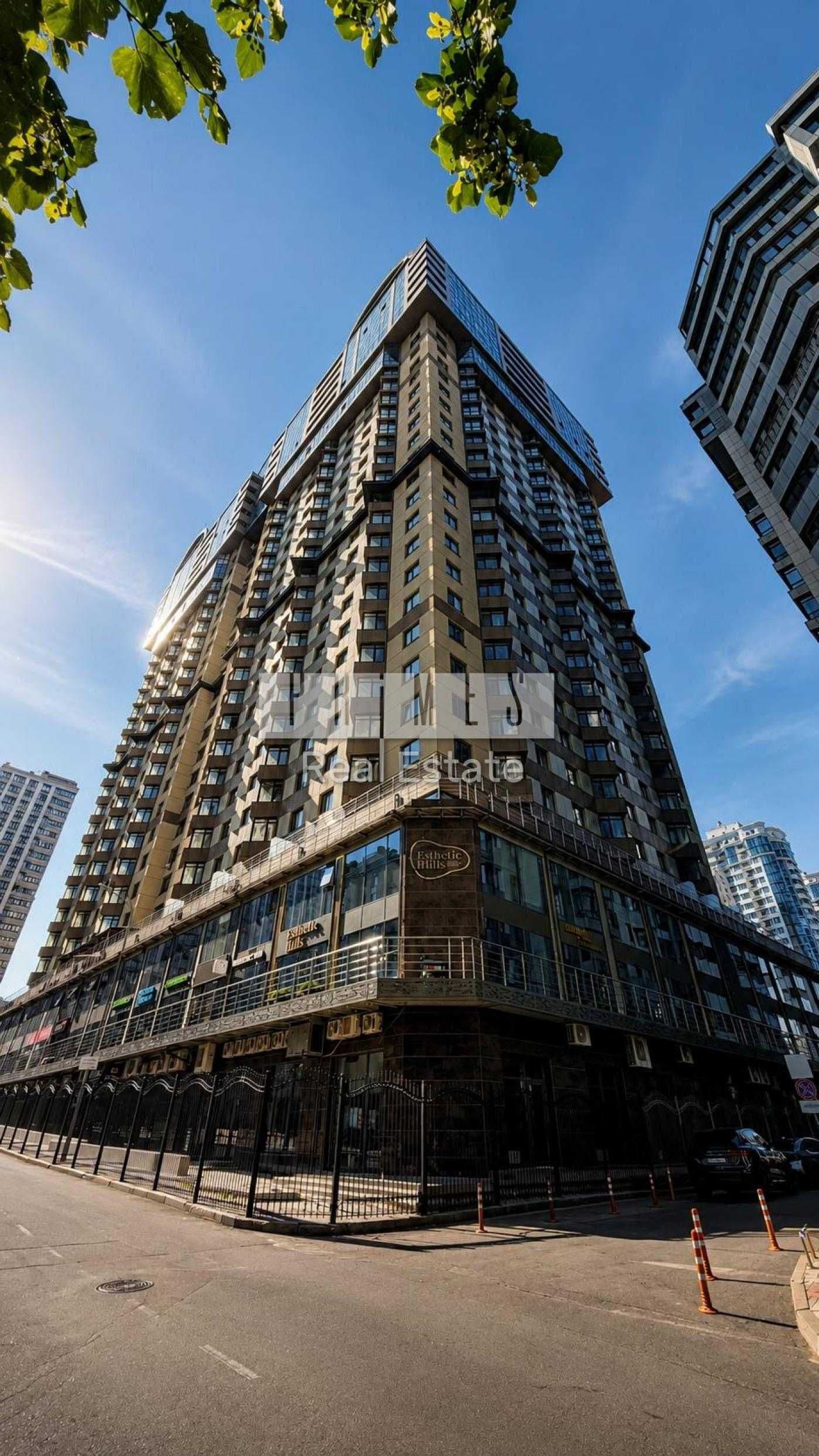 Продаж 3-кімнатної квартири, 109.7 м², Печерський р-н 1