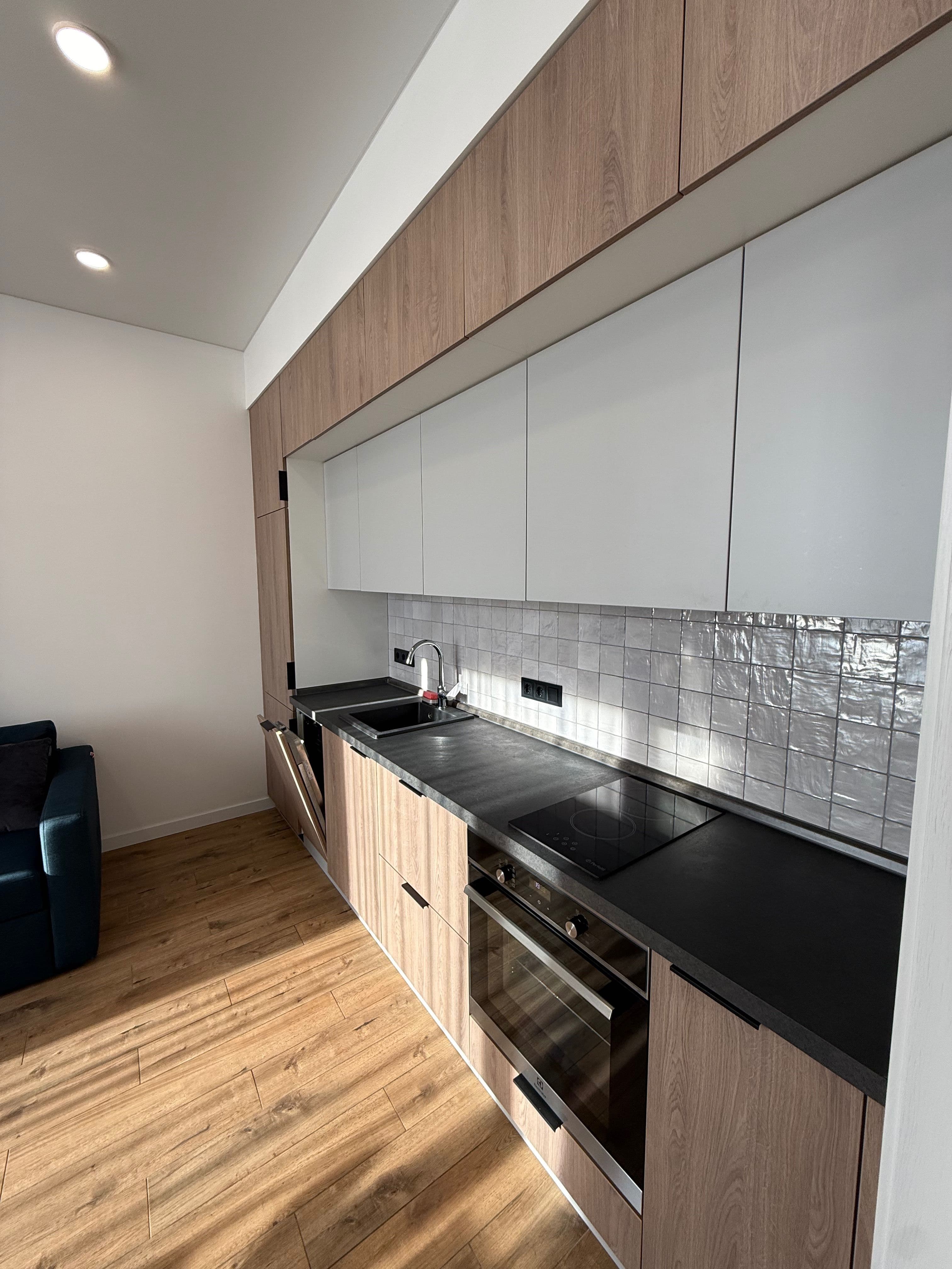 Оренда 1-кімнатної квартири, 50 м², ЖК «Chicago Central House» 3