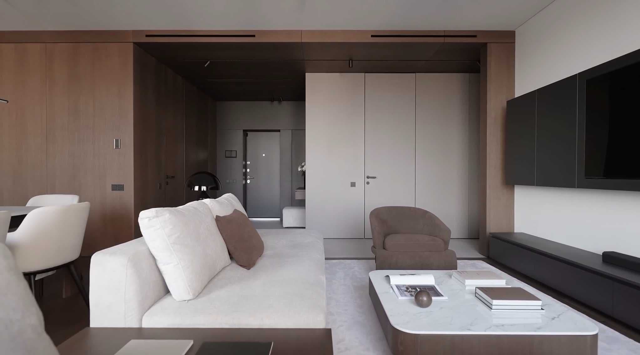 Оренда 2-кімнатної квартири, 61 м², ЖК «Престиж Холл» 3