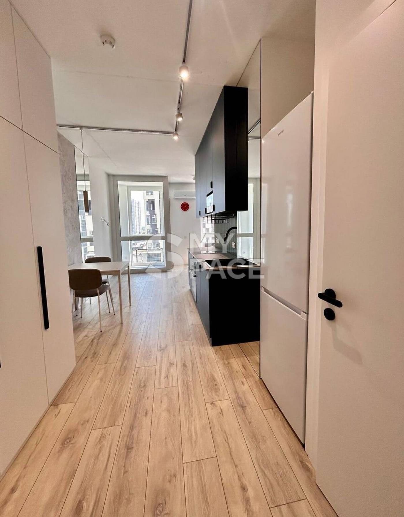 Продаж 1-кімнатної квартири, 34 м², Дарницький р-н 3
