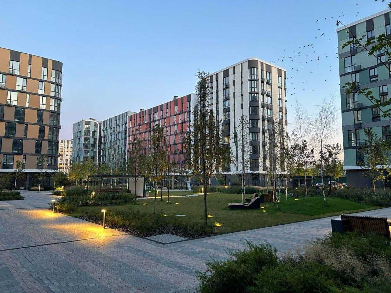Продаж 3-кімнатної квартири, 107 м², ЖК «Республіка» 1