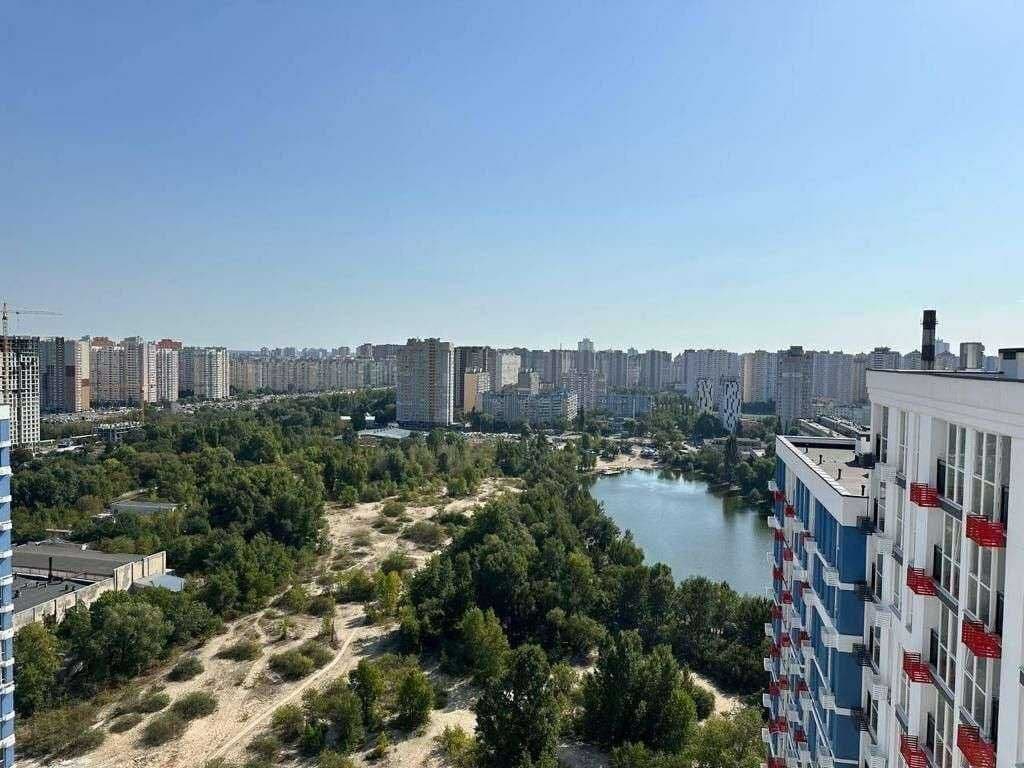 Продаж 1-кімнатної квартири, 50 м², ЖК «Причал 8» 1
