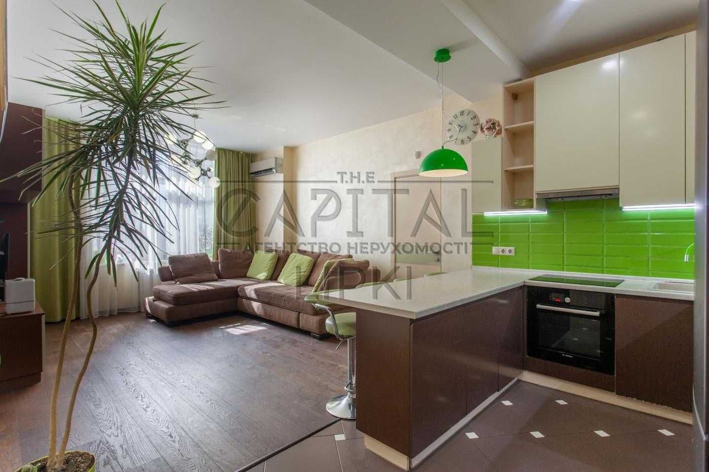 Оренда 3-кімнатної квартири, 90 м², Печерський р-н 2