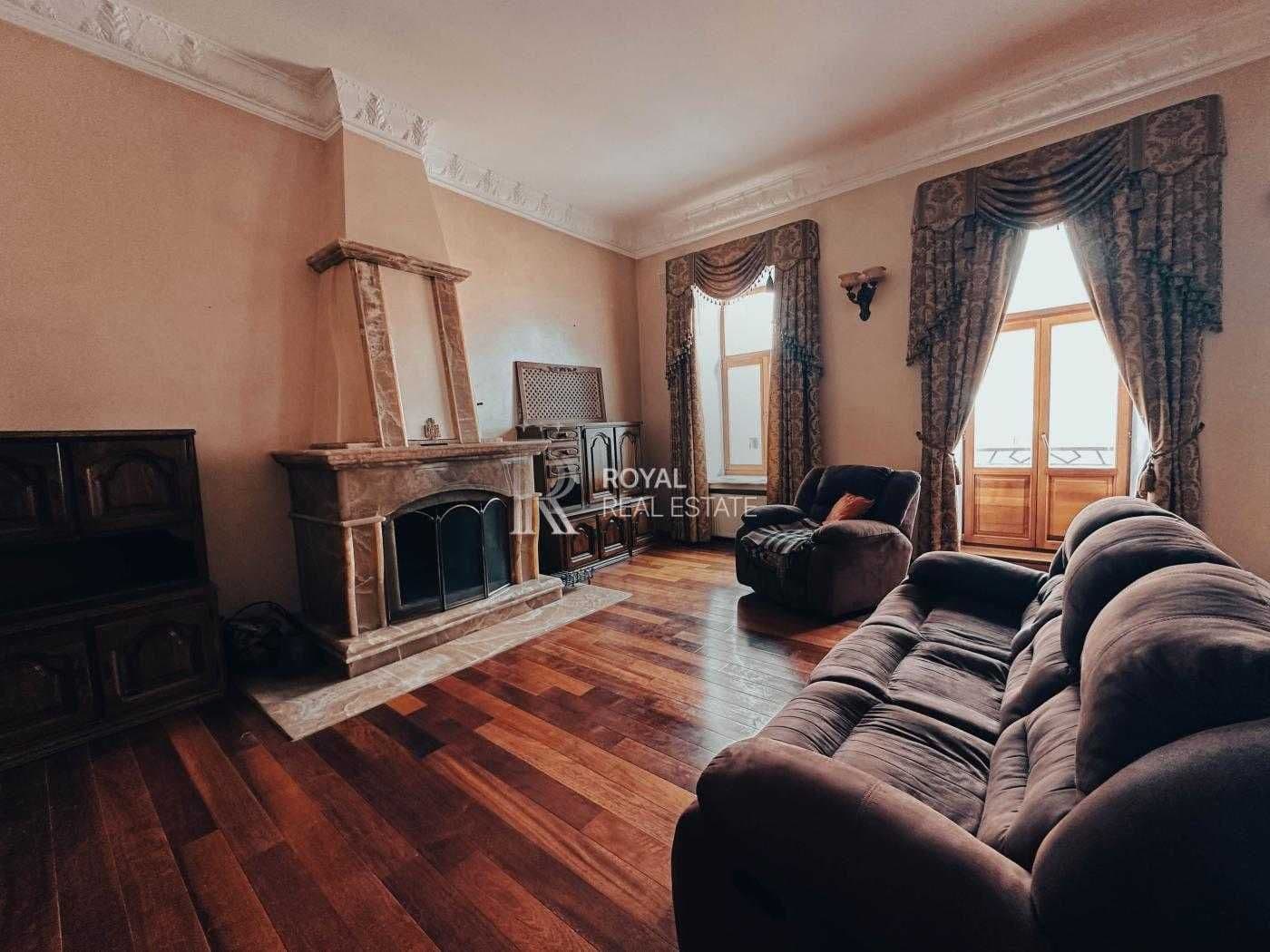 Оренда 3-кімнатної квартири, 175 м², Шевченківський р-н 3