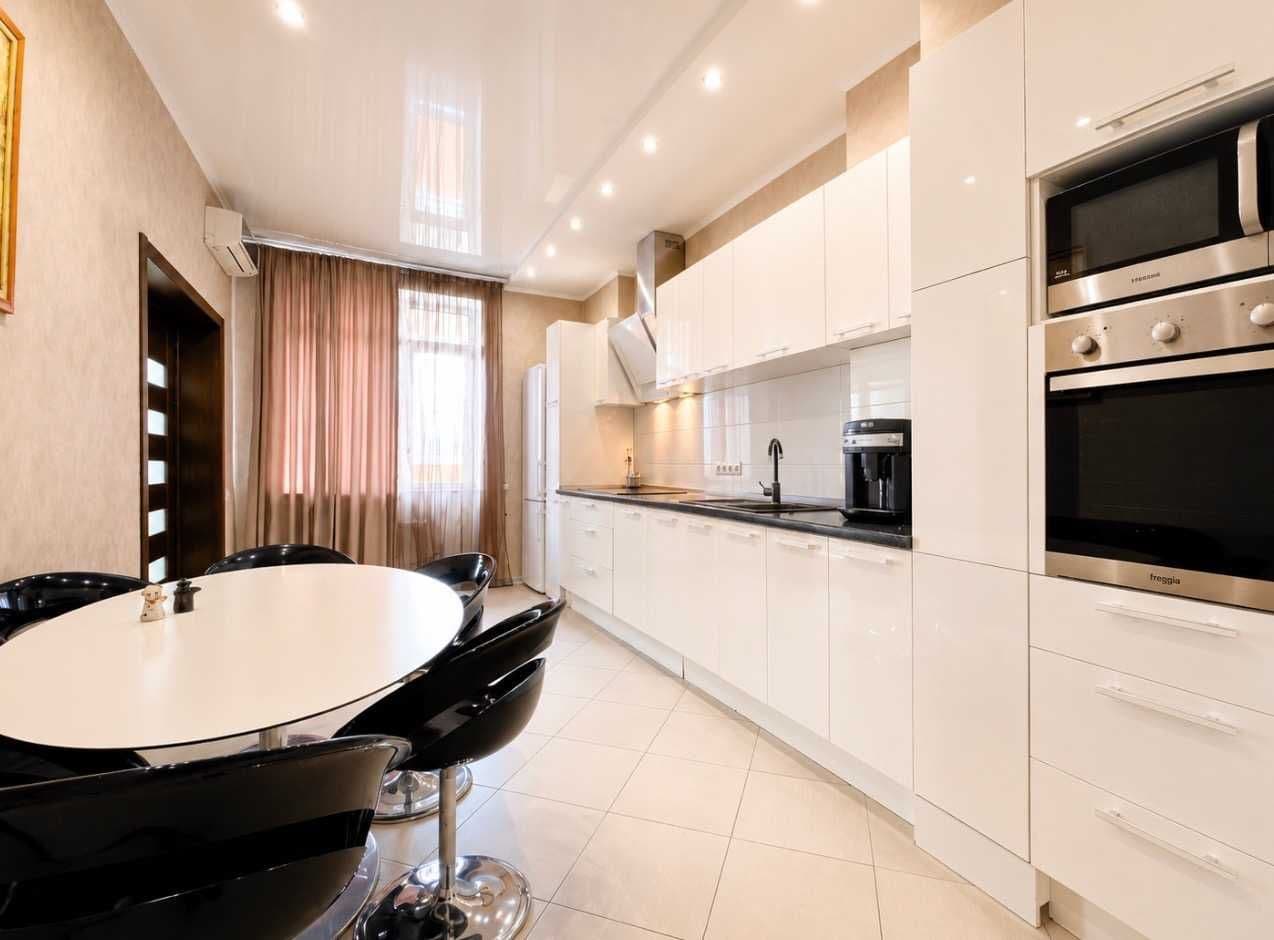 Оренда 4-кімнатної квартири, 138 м², Шевченківський р-н 2