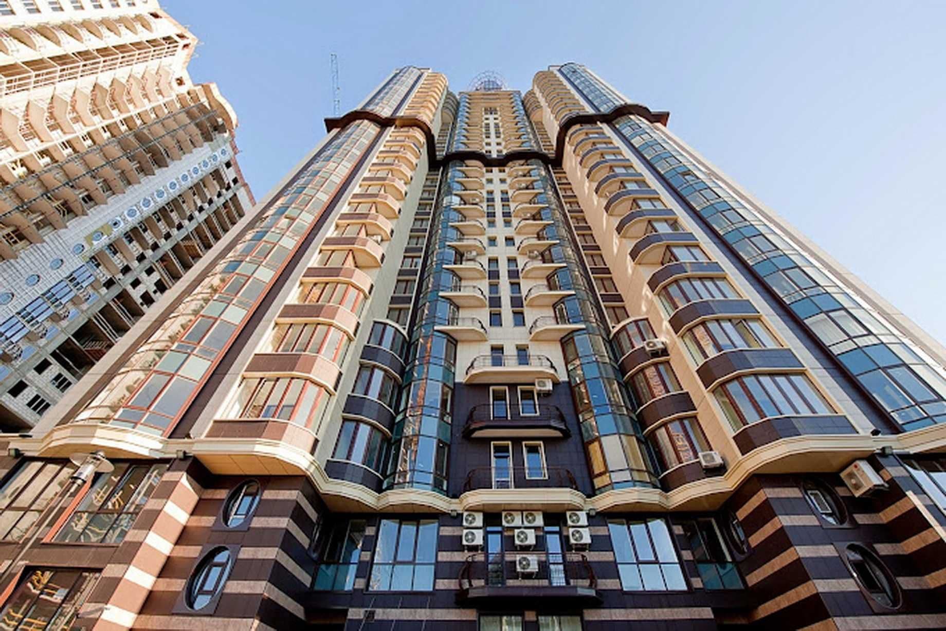 Оренда 3-кімнатної квартири, 82.5 м², Печерський р-н 1