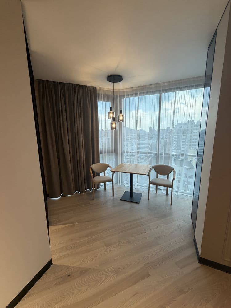 Оренда 1-кімнатної квартири, 50 м², ЖК «ДЕЛЬМАР» 1