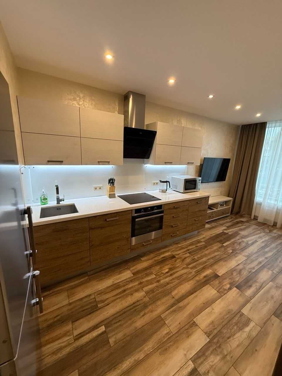 Оренда 1-кімнатної квартири, 46 м², ЖК «Central Park» 3
