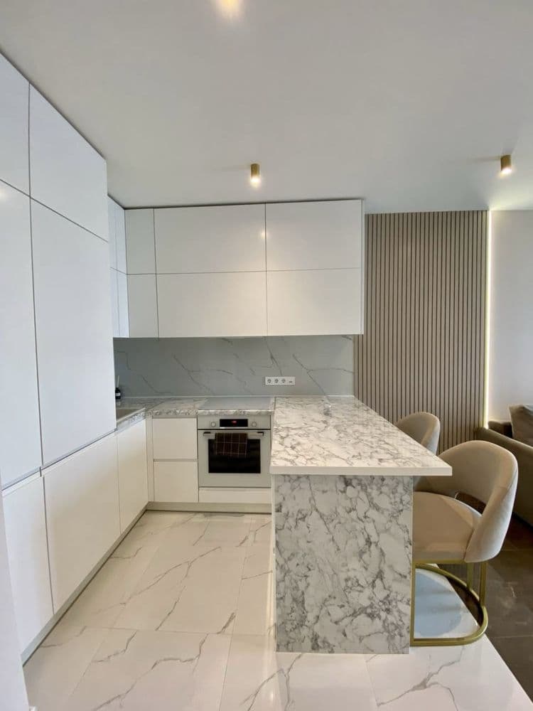Оренда 1-кімнатної квартири, 48 м², ЖК «Central Park» 3