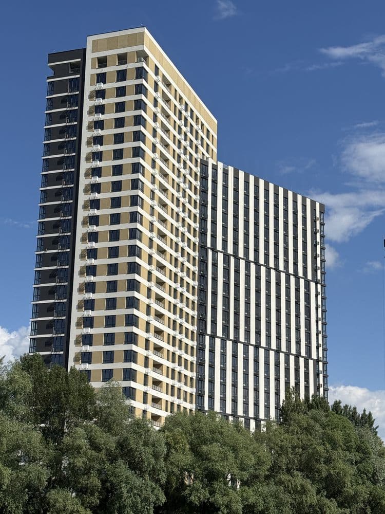 Продаж 1-кімнатної квартири, 49 м², Дарницький р-н 1