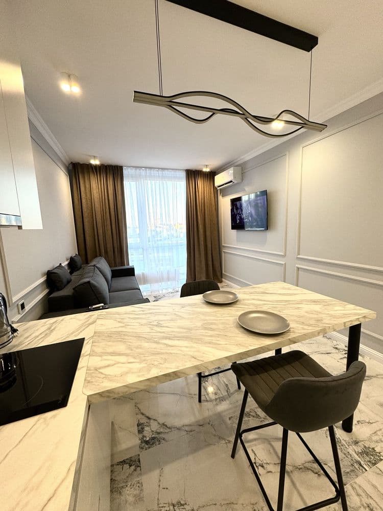 Оренда 1-кімнатної квартири, 48 м², ЖК «Грейт» 1