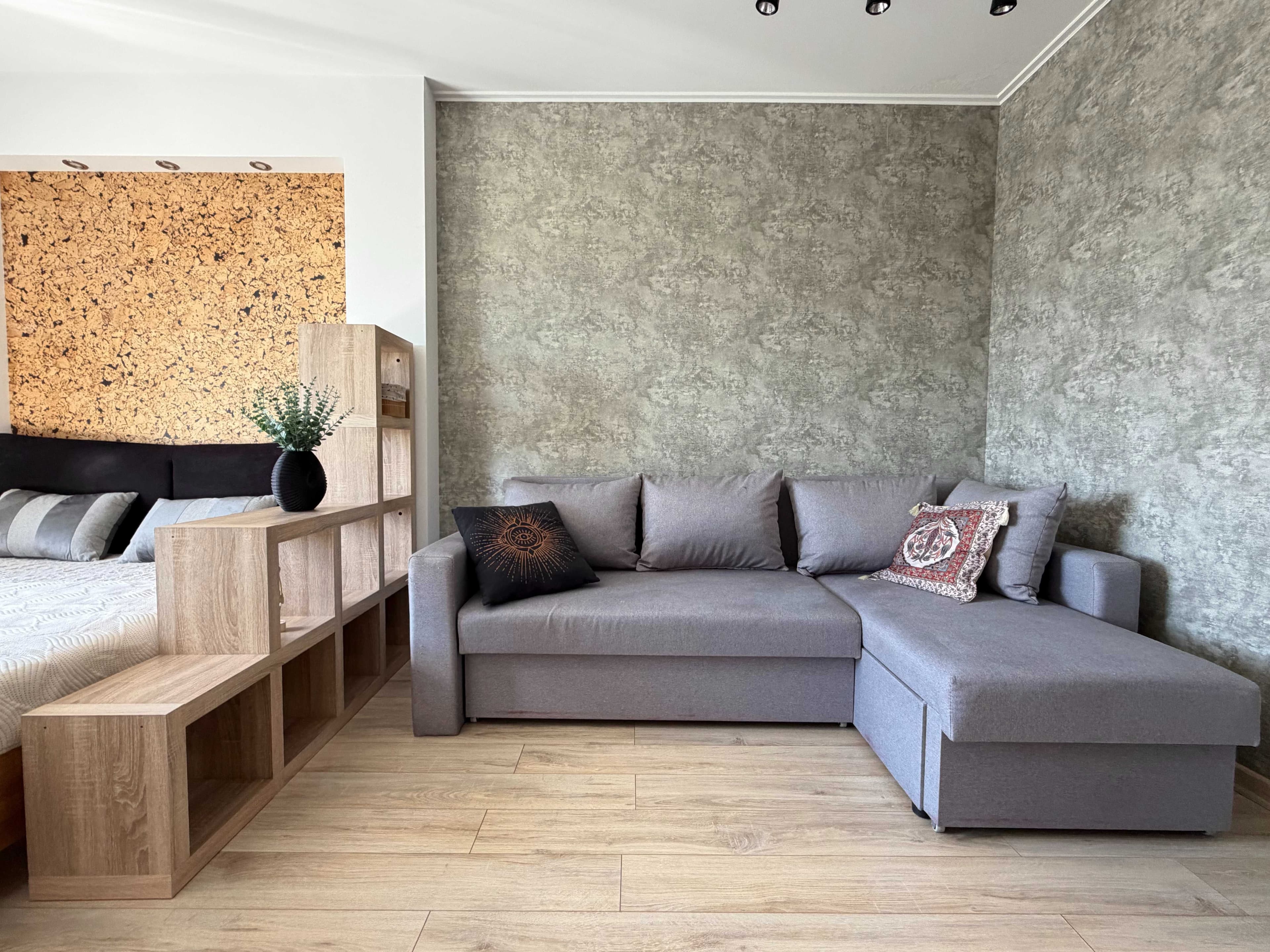 Продаж 1-кімнатної квартири, 42 м², ЖК «Місто Квітів» 5
