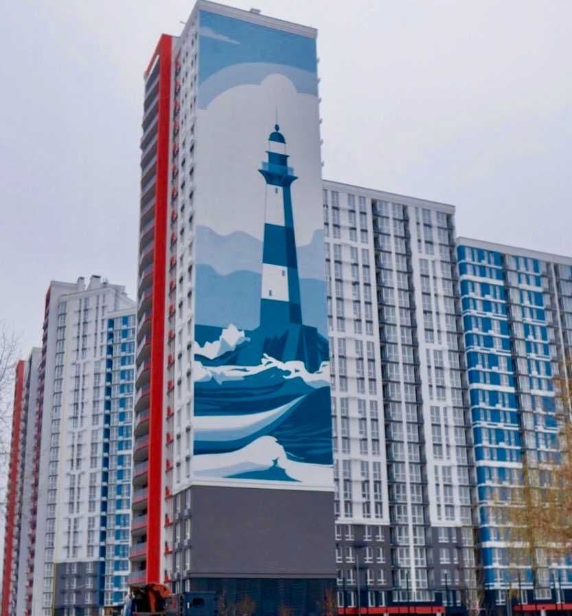 Продаж 1-кімнатної квартири, 45.1 м², Дарницький р-н 1