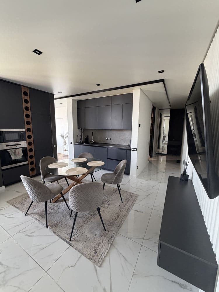 Оренда 2-кімнатної квартири, 63 м², ЖК «Сім'ї Кристерів» 1
