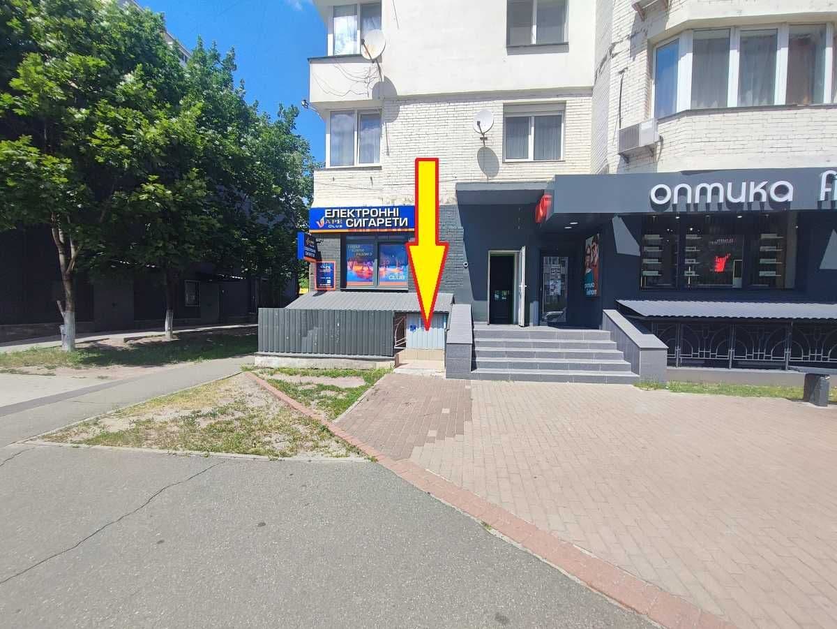 Оренда комерційного приміщення, 94 м², Дарницький р-н 3