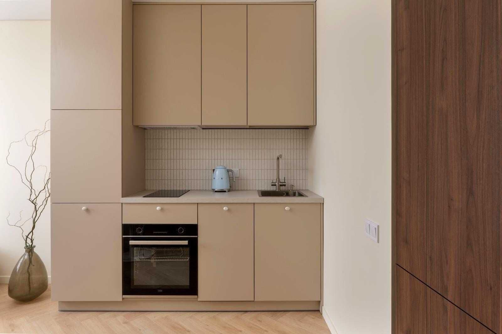 Продаж 1-кімнатної квартири, 43 м², ЖК «Метрополіс» 2
