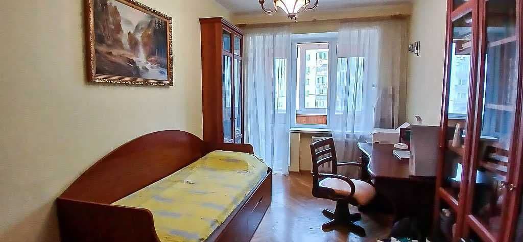 Оренда 3-кімнатної квартири, 82 м², Печерський р-н 1