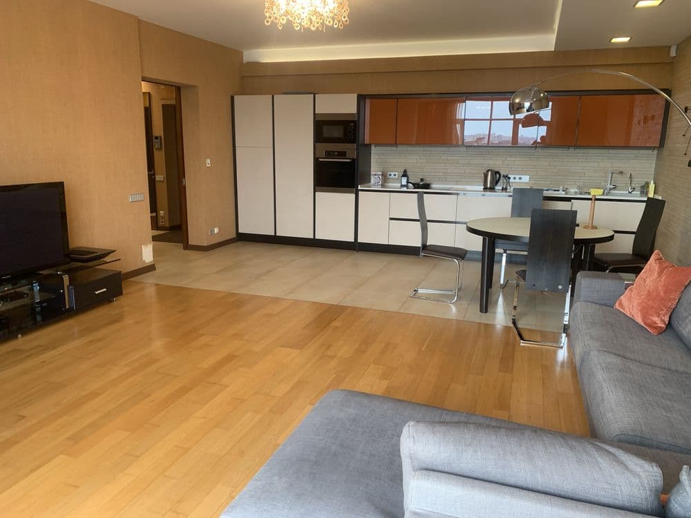 Оренда 2-кімнатної квартири, 85 м², ЖК «Парус» 2
